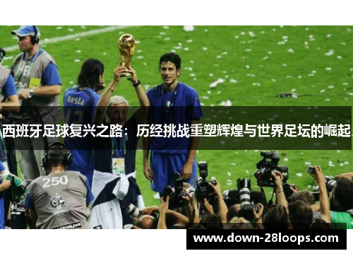 西班牙足球复兴之路：历经挑战重塑辉煌与世界足坛的崛起