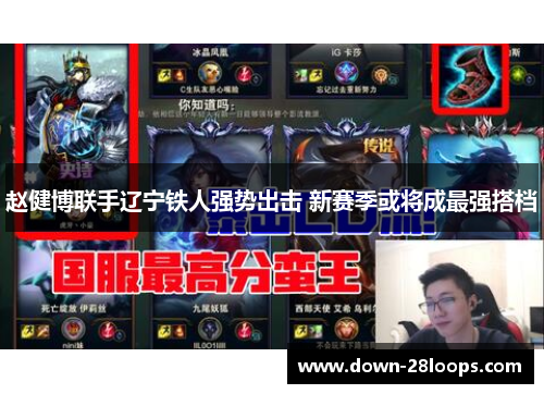 赵健博联手辽宁铁人强势出击 新赛季或将成最强搭档 赵健博联手辽宁铁人强势出击 新赛季或将成最强搭档