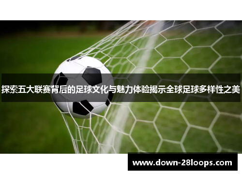 探索五大联赛背后的足球文化与魅力体验揭示全球足球多样性之美 探索五大联赛背后的足球文化与魅力体验揭示全球足球多样性之美