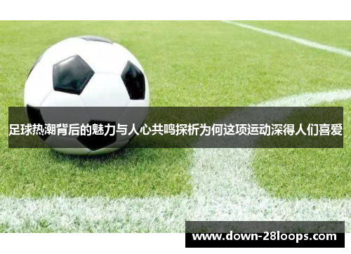 足球热潮背后的魅力与人心共鸣探析为何这项运动深得人们喜爱